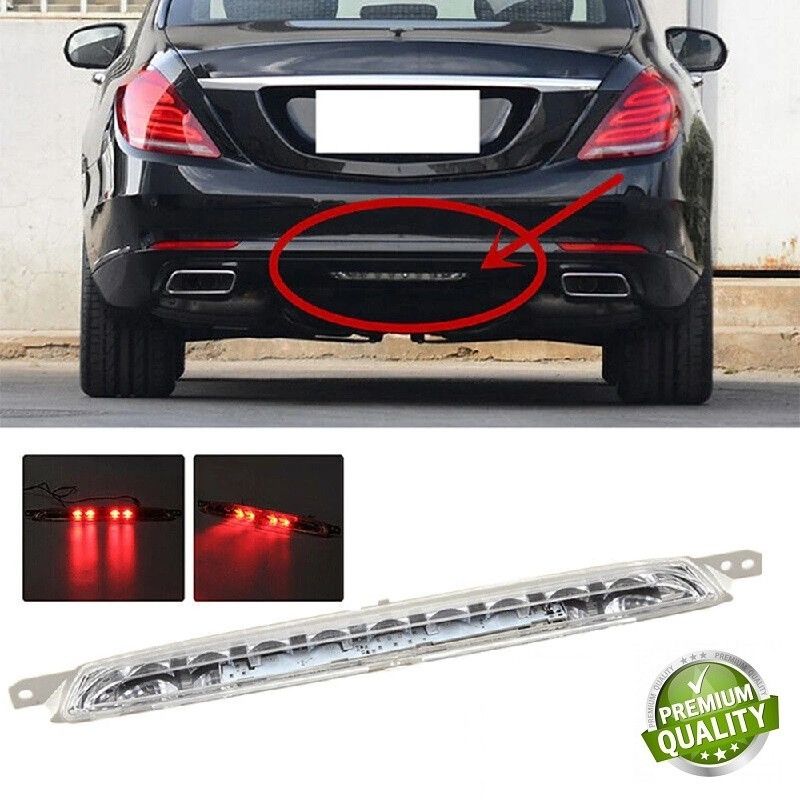 Trece Stop Svetlo MERCEDES S W222 2013-2020 Beograd Zemun